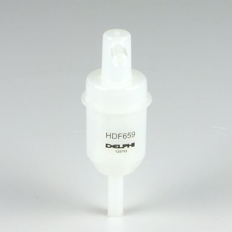 Filtre à carburant (Filtre à gasoil) DELPHI HDF659